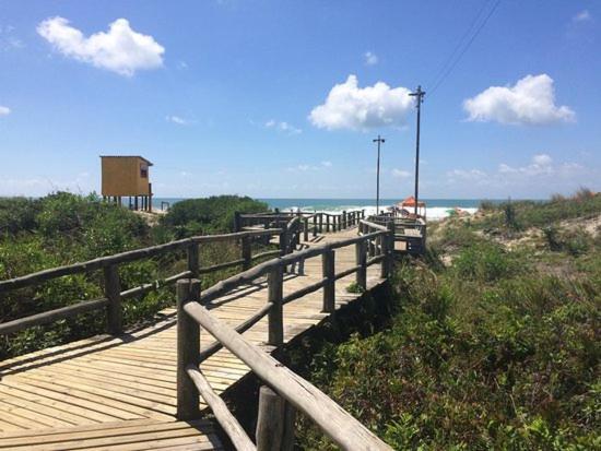 Apto 150 Metros Da Praia Florianópolis Eksteriør billede